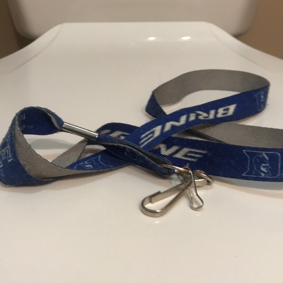 ⚡️FINAL PRICE⚡️ Vintage Duke University Lanyard Keychain - Picture 10 of 10